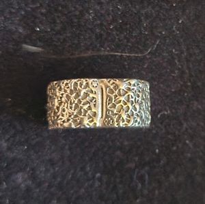 Pandora clasp spacer